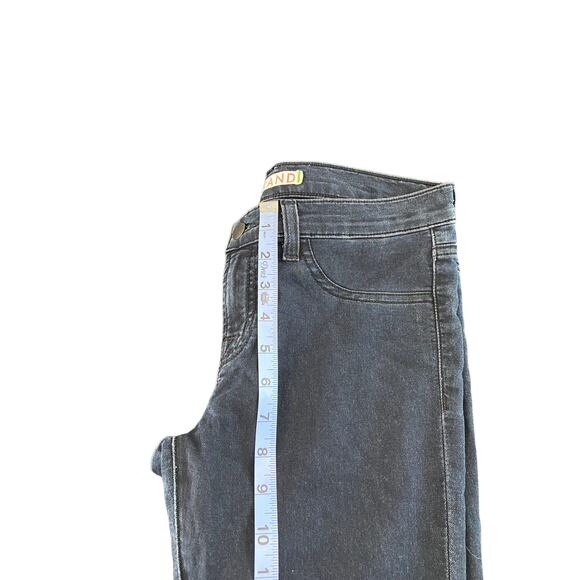 J Brand Olympia Basic Casual‎ Minimalist Dark Wash Skinny Leg Jeans Size 28 - Picture 10 of 12